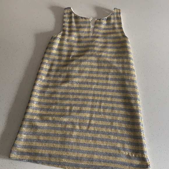 Joe Fresh Girls sequin beaded dress - Picture 3 of 3